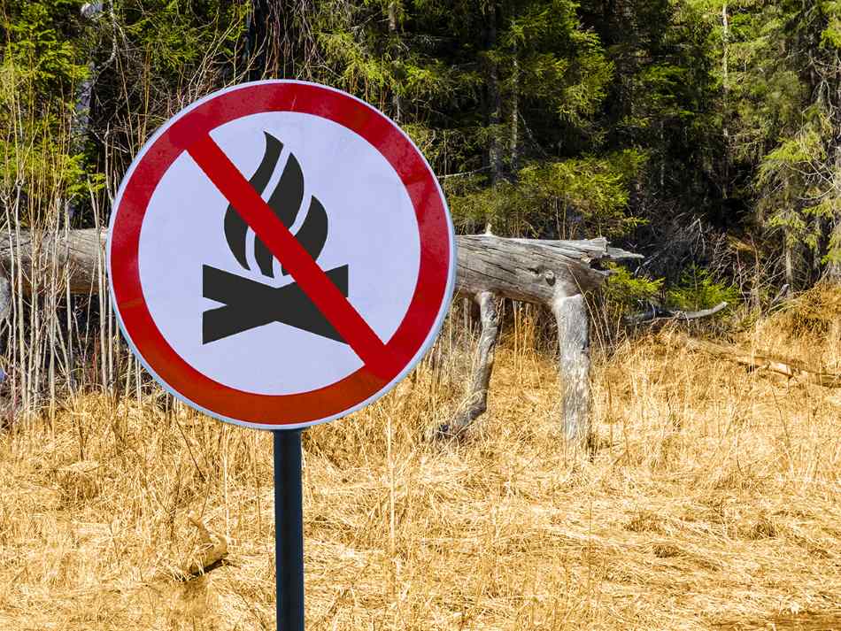 Δήμος Κιλελέρ: Απαγόρευση καύσης ξερών χόρτων έως τις 18 Μαρτίου